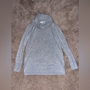 Ann Taylor LOFT turtleneck cowl neck sweaters, like new without tags, size M
